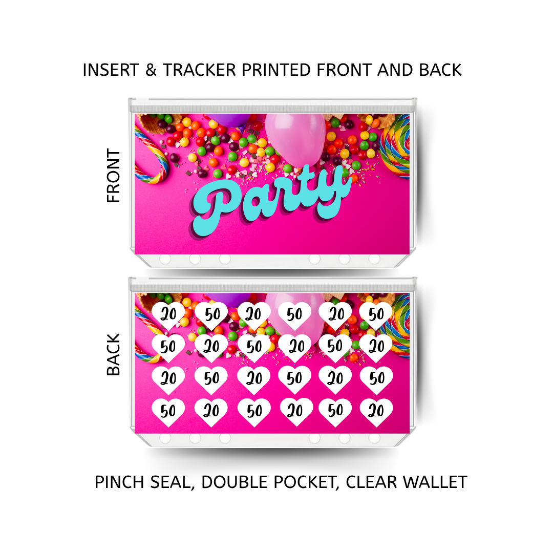 Inserts & Trackers